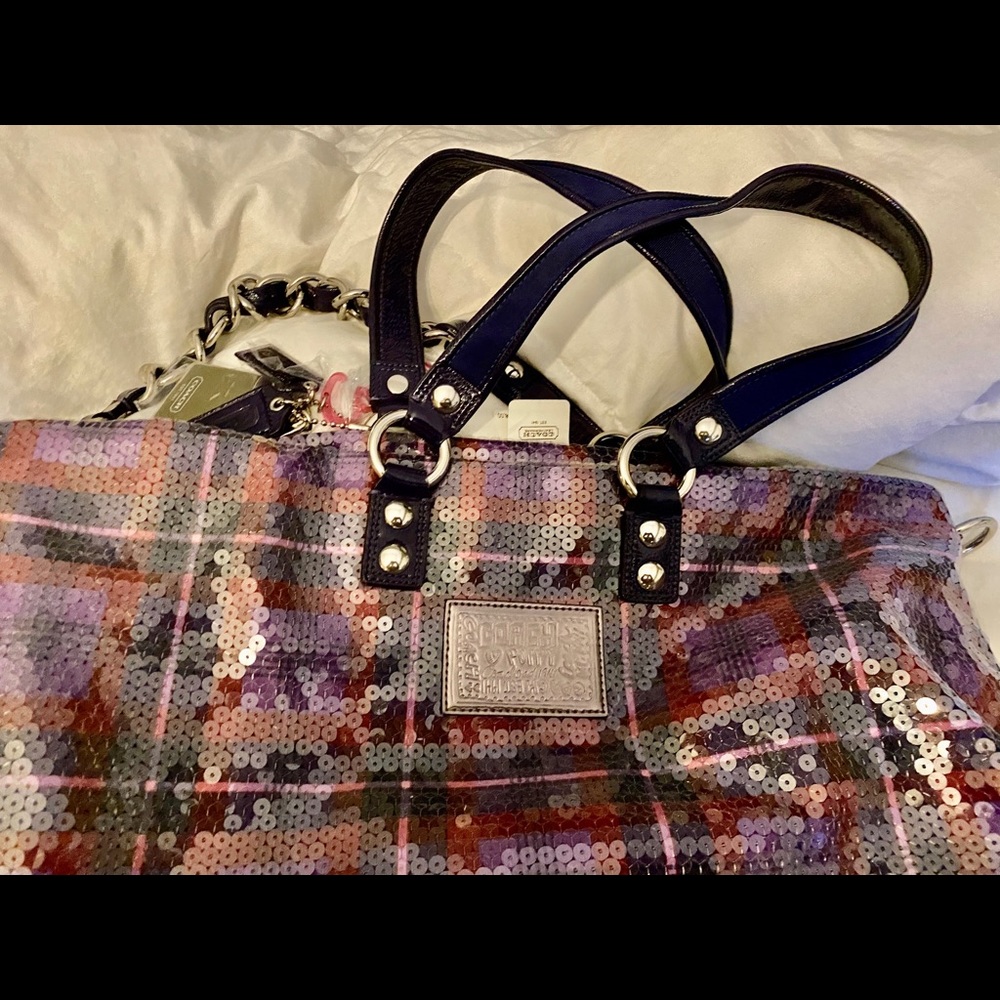 Coach Handbag - Picture 5 of 14